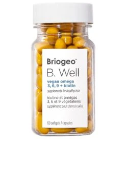 B. Well Vegan Omega 3-6-9 + Biotin