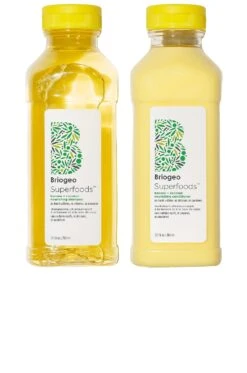 Superfoods Banana And Coconut Nourishing Shampoo And Conditioner Duo