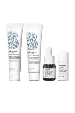 Scalp Revival Soothe + Detoxify Travel Set