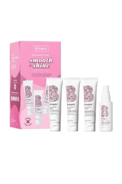 Farewell Frizz Smooth + Shine Hair Care Travel Kit