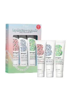 The Ultimate Hydrate + Repair Hair + Scalp Mask Kit