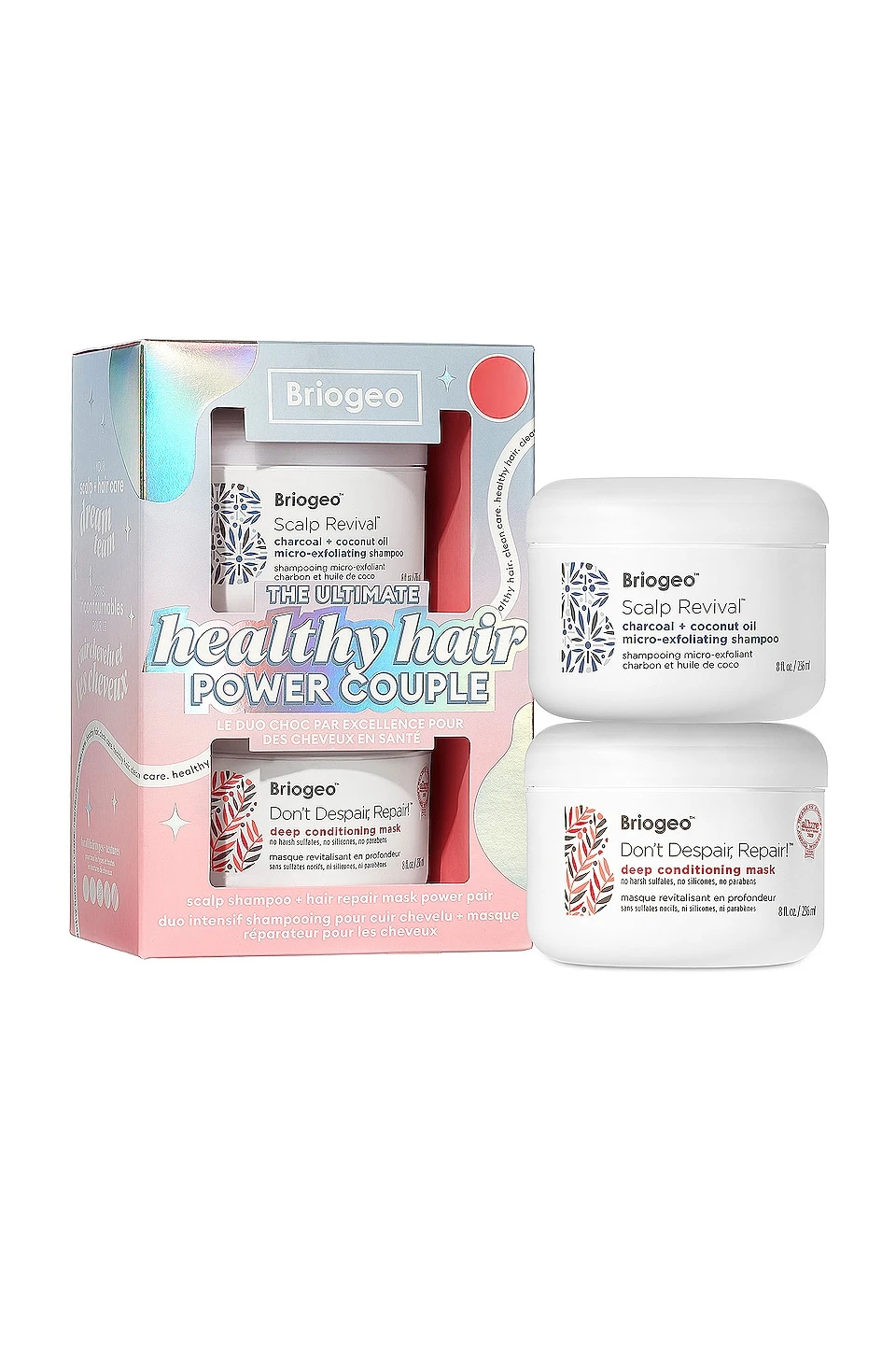 The Ultimate Healthy Hair Power Couple