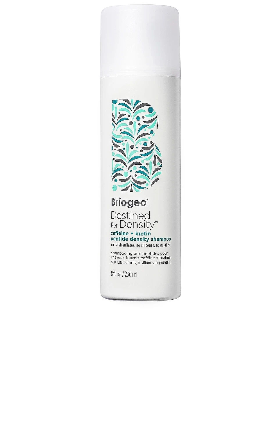 CHAMPÚ DESTINED FOR DENSITY