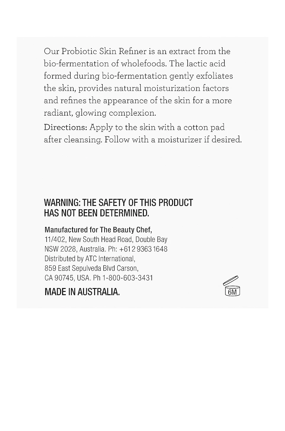 Probiotic Skin Refiner - Image 2