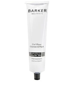 2-in-1 Face Mask & Cleanser