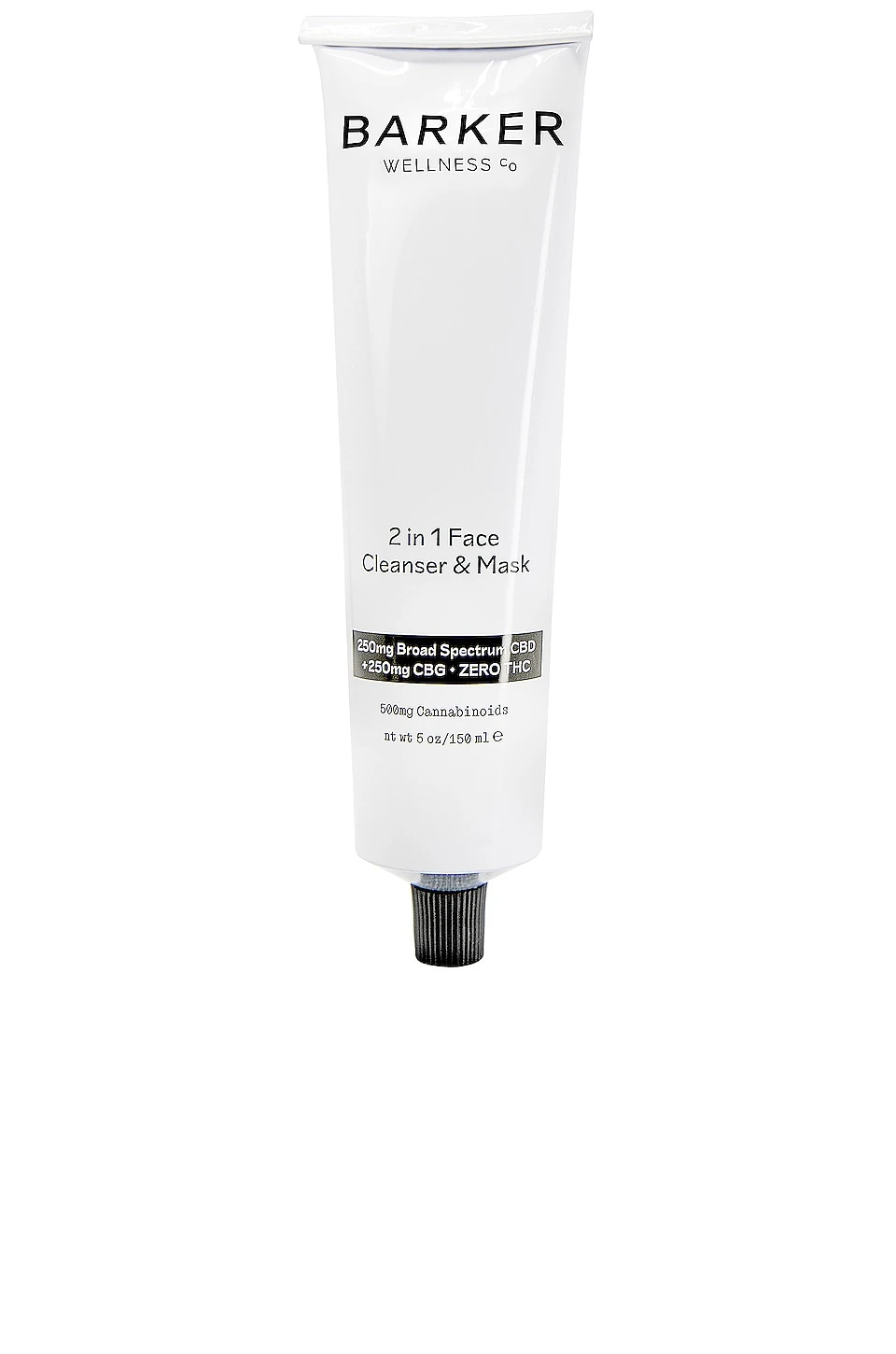 2-in-1 Face Mask & Cleanser