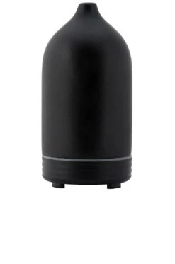 Ceramic Ultrasonic Essential Oil Diffuser Black