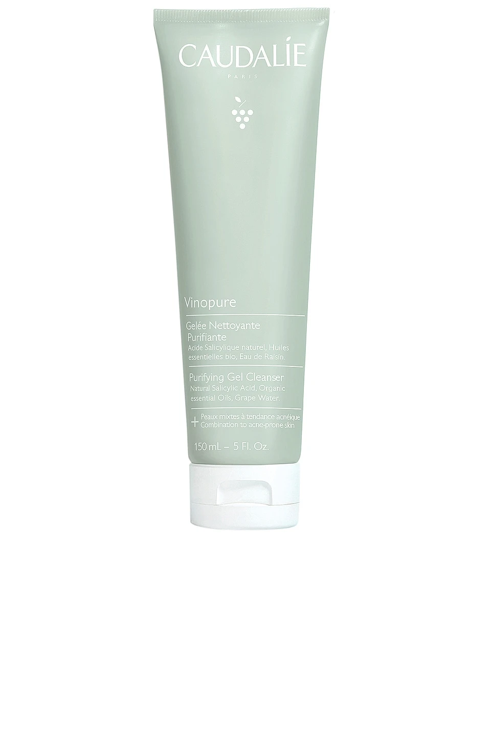 Caudalie Vinopure Pore Purifying Gel Cleanser