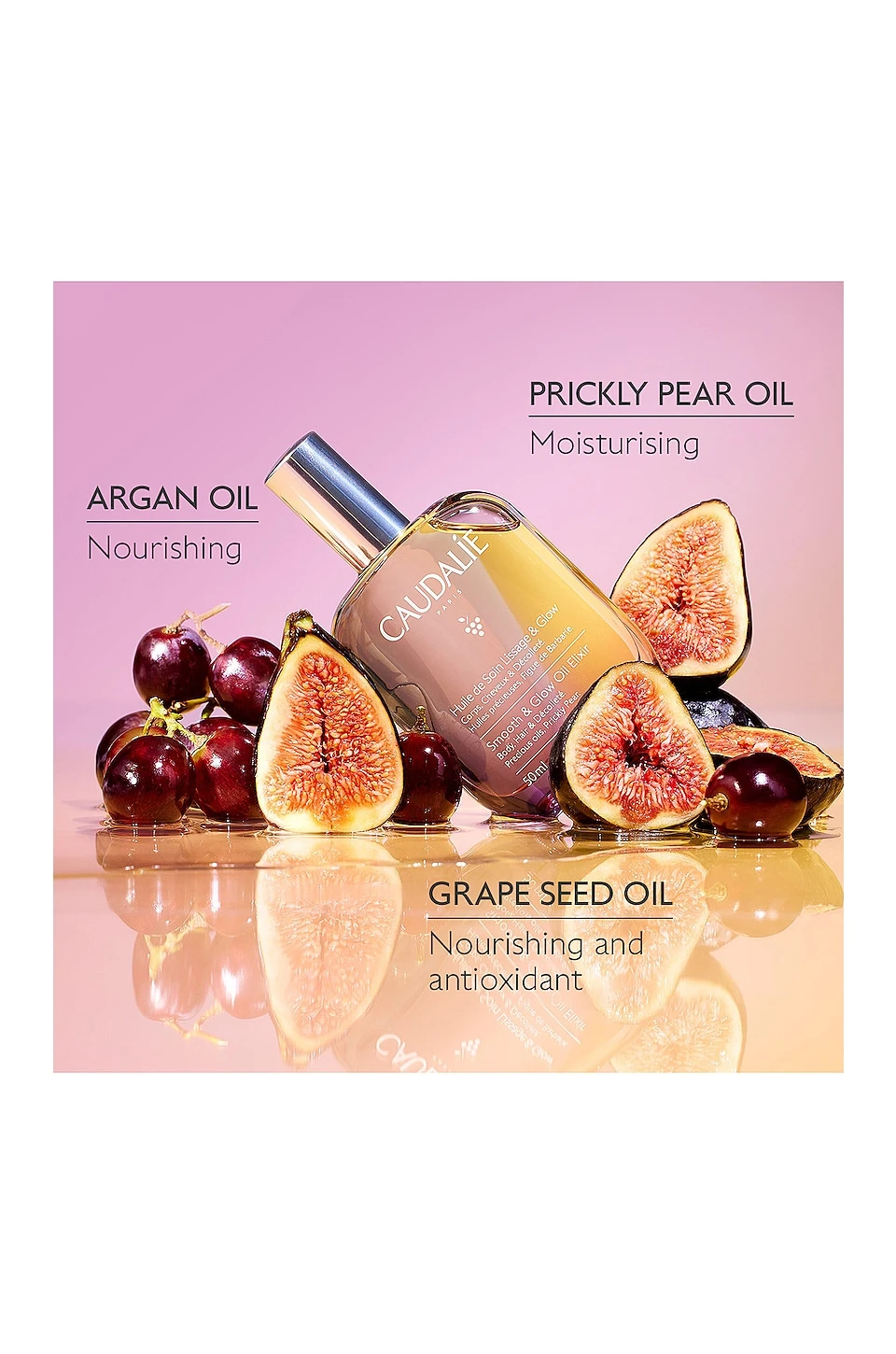 Caudalie Body & Hair Oil Elixir - Image 2