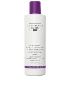 Christophe Robin Luscious Curl Cleansing Conditioner