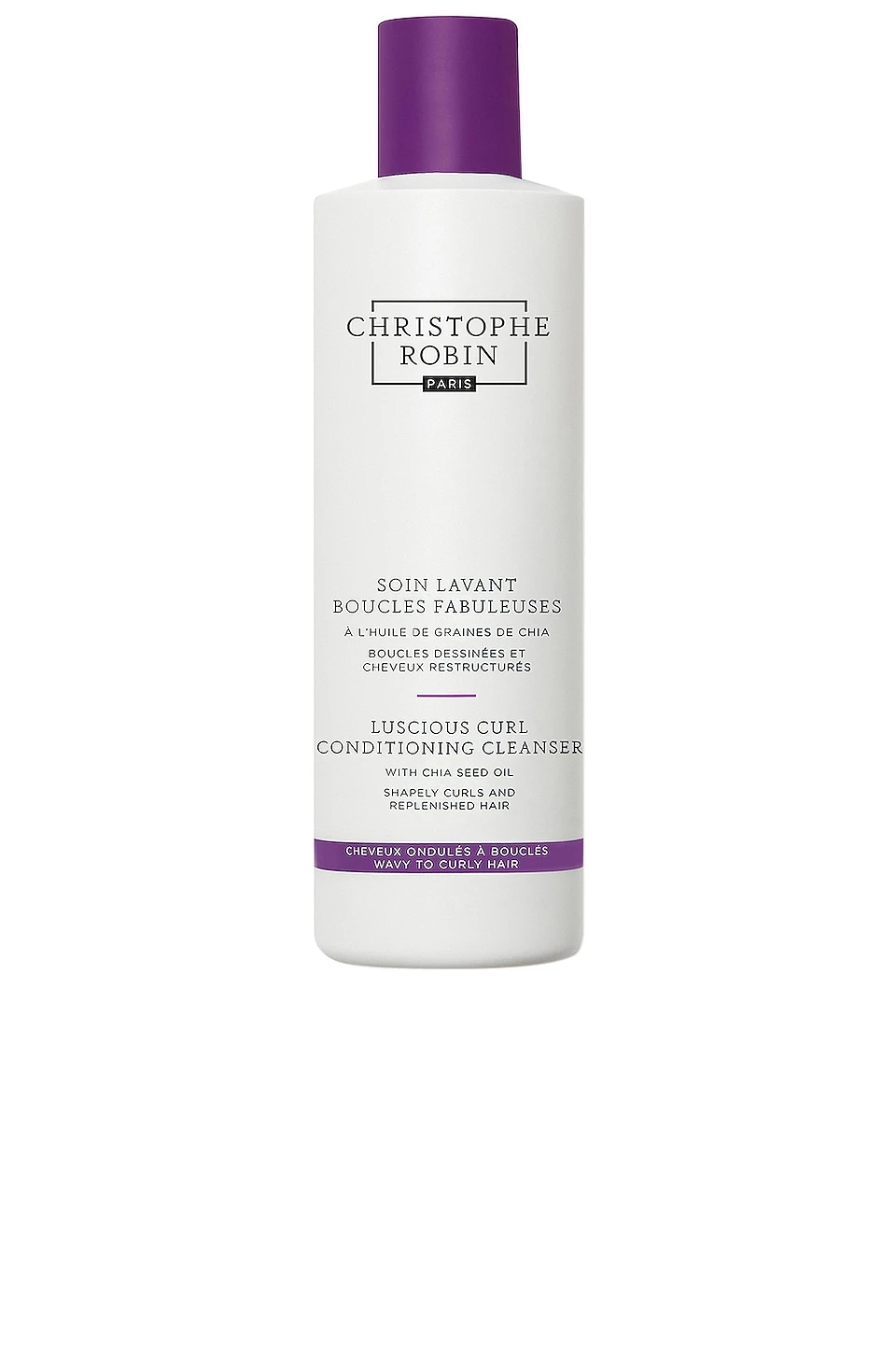 Christophe Robin Luscious Curl Cleansing Conditioner