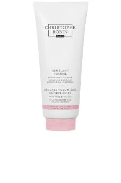 Christophe Robin Delicate Volume Conditioner With Rose Extracts