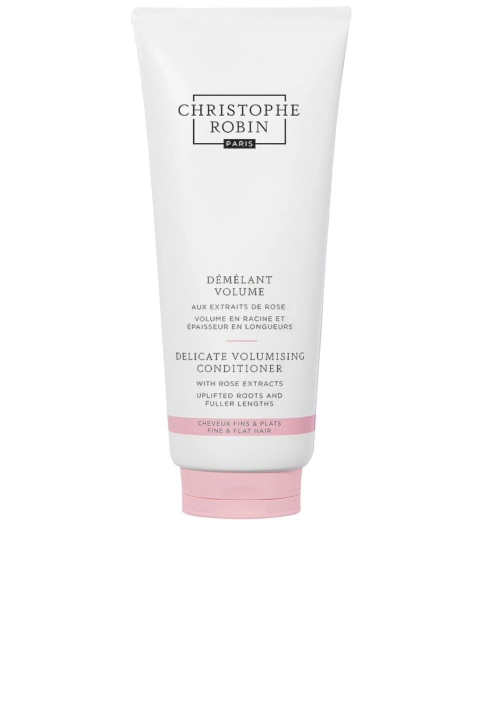 Christophe Robin Delicate Volume Conditioner With Rose Extracts