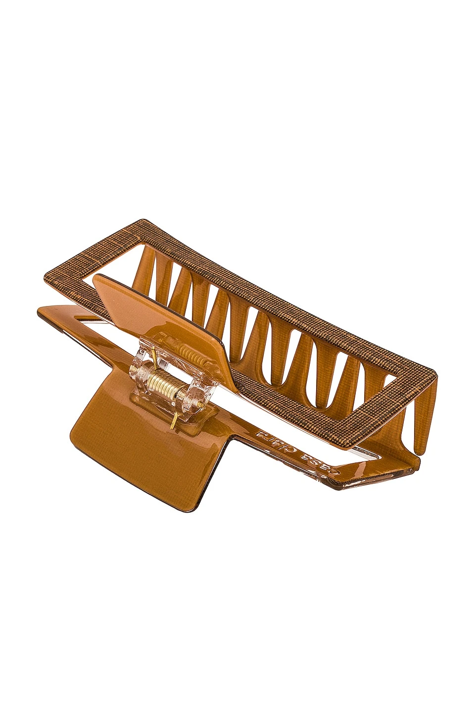 Amora Clip Cocoa Weave - Image 2