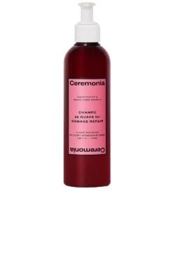 Champu De Guava For Damage Repair