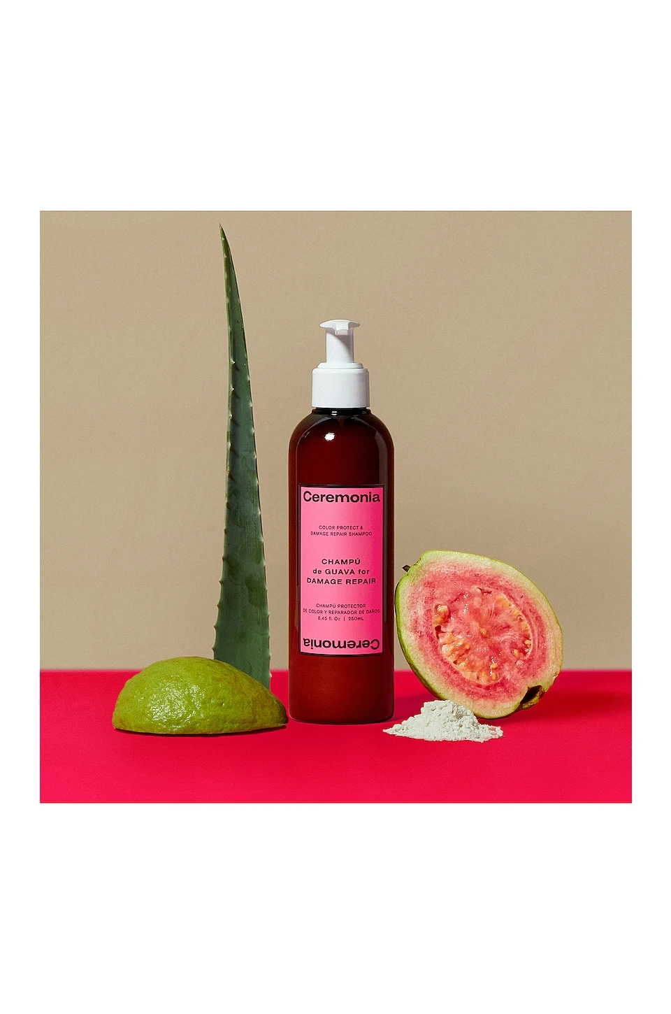 Champu De Guava For Damage Repair - Image 2