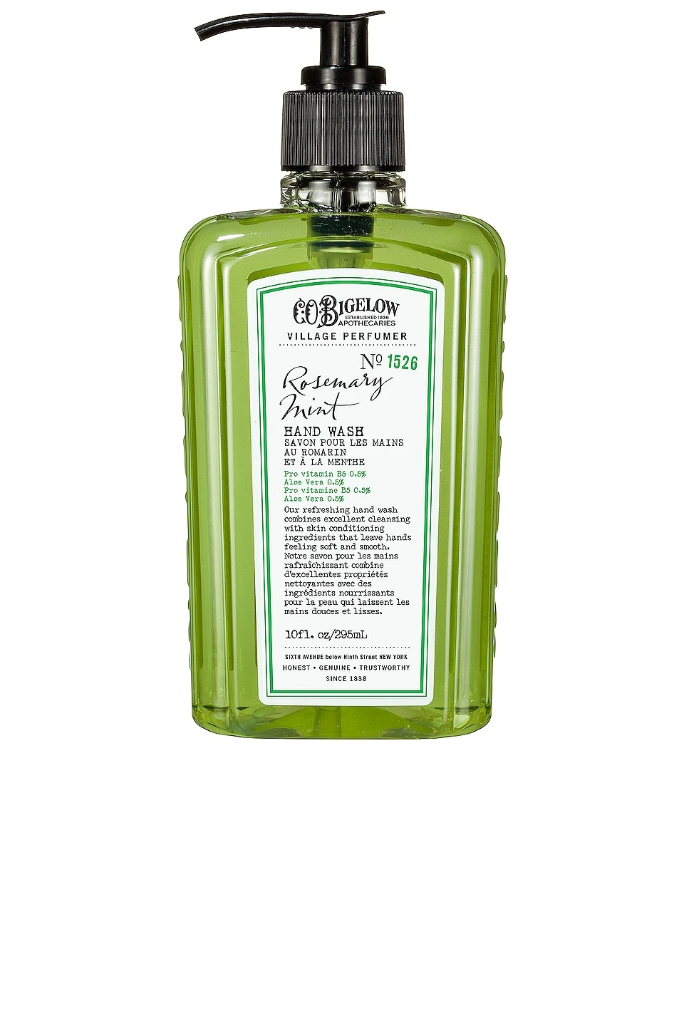 Rosemary Mint Hand Wash