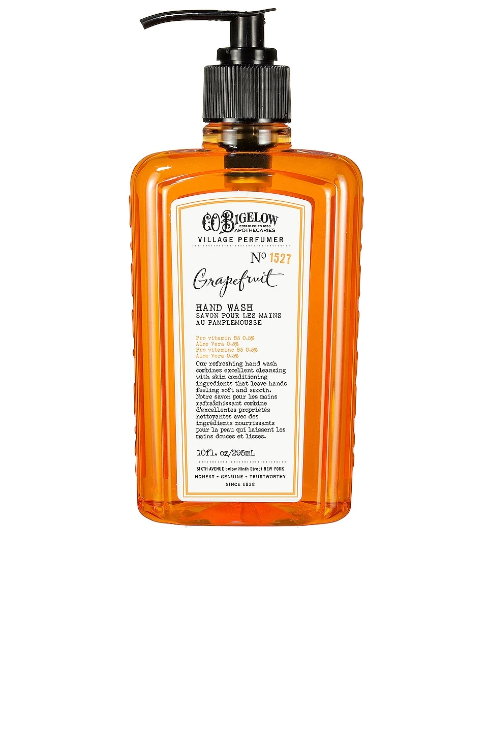 Grapefruit Hand Wash
