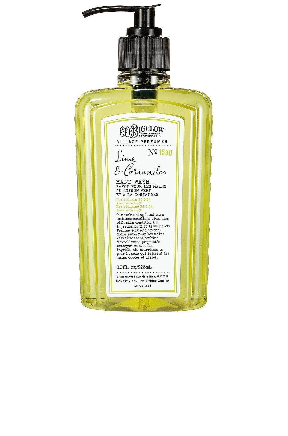 Lime Coriander Hand Wash