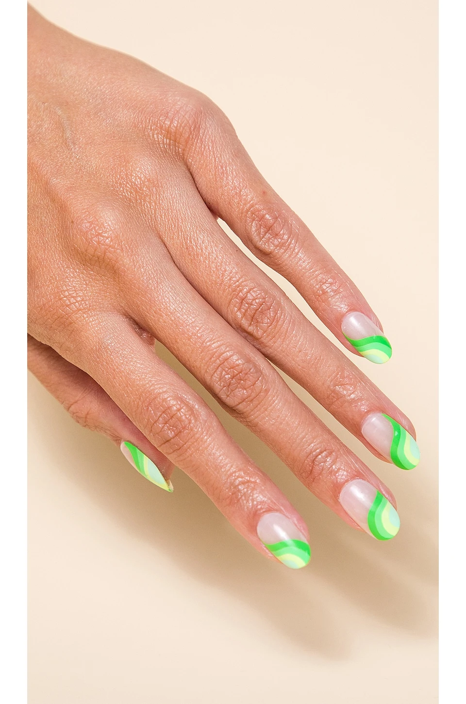 Just The Tip Chill Tips Press-On Nails Just The Tip - Image 2