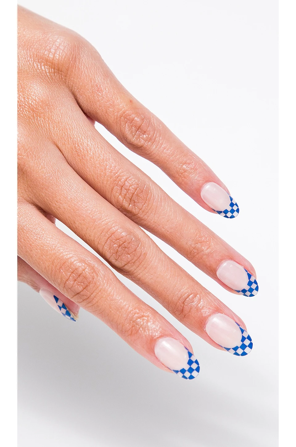 Checked Out 2.0 Chill Tips Press-On Nails - Image 4