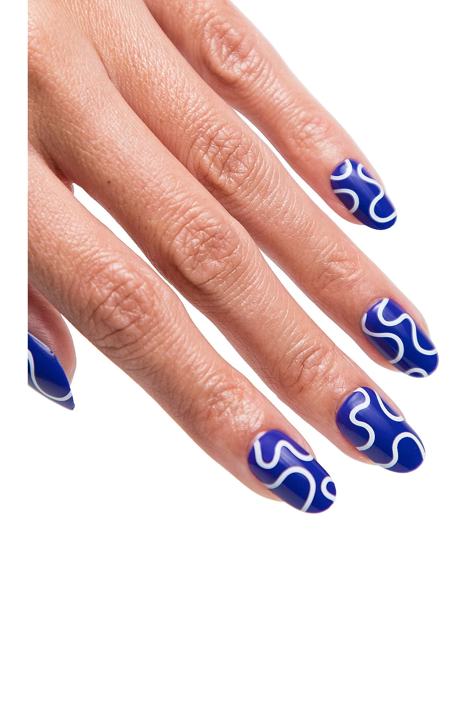 Wavy Baby 2.0 Chill Tips Press-on Nails - Image 3
