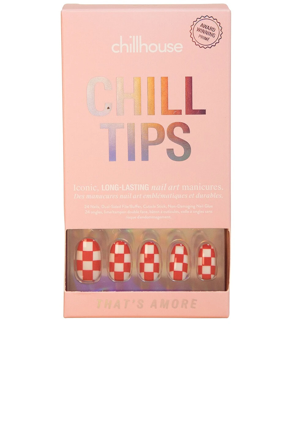 That's Amore Chill Tips That's Amore