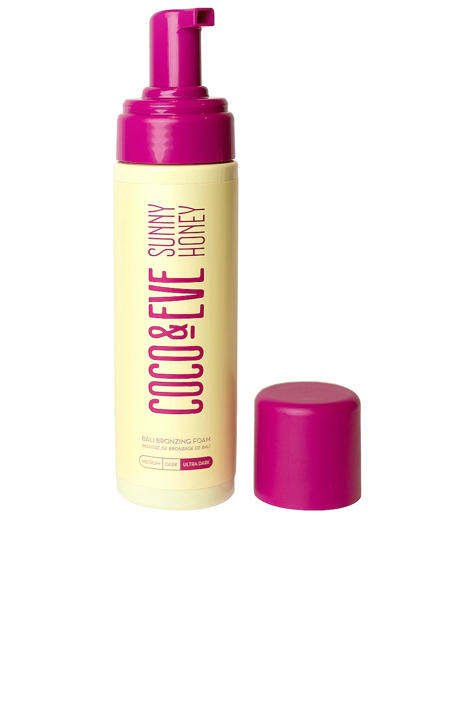 Sunny Honey Bali Bronzing Foam Ultra Dark - Image 5