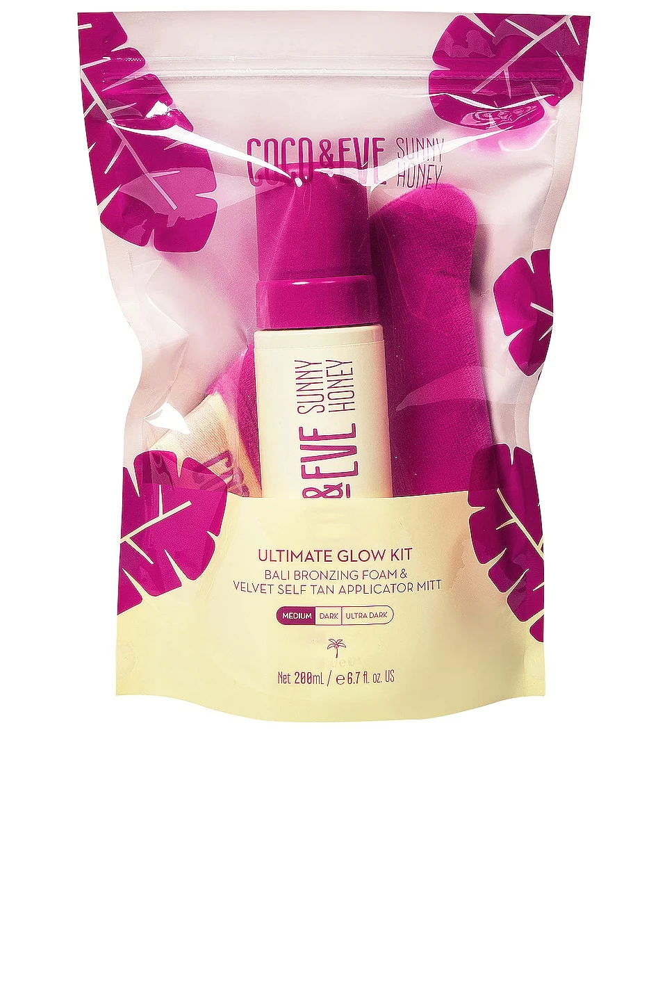 KIT DE BRILLO DEFINITIVO ULTIMATE GLOW KIT Medium - Image 2