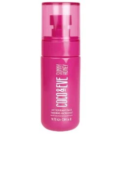 Antioxidant Face Tanning Micromist