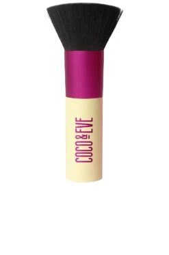 Sunny Honey Deluxe Vegan Kabuki Brush
