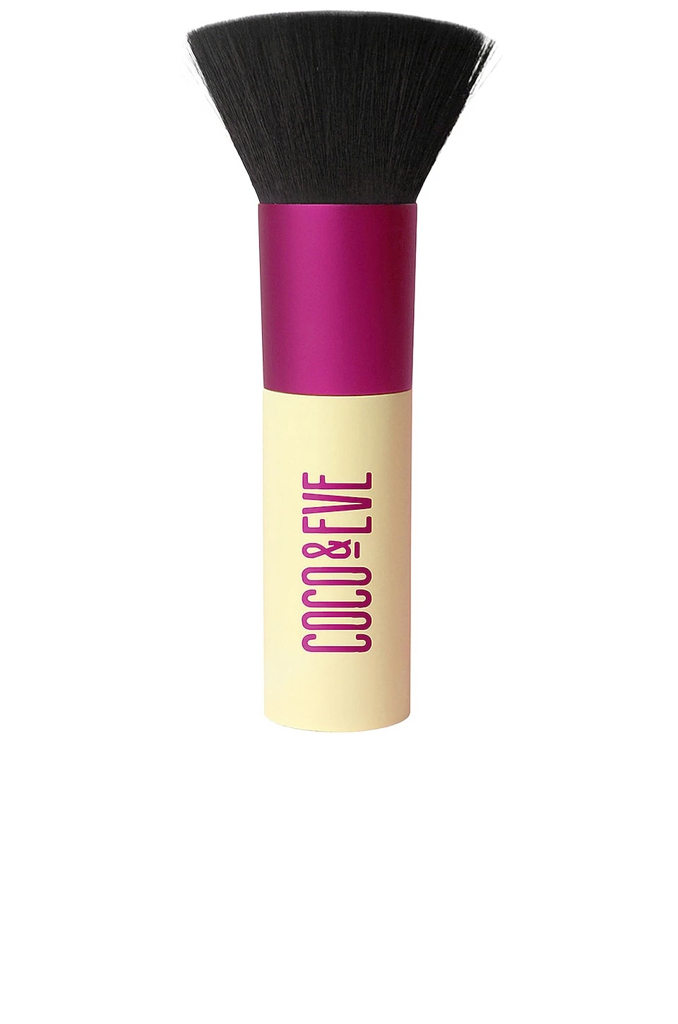 Sunny Honey Deluxe Vegan Kabuki Brush