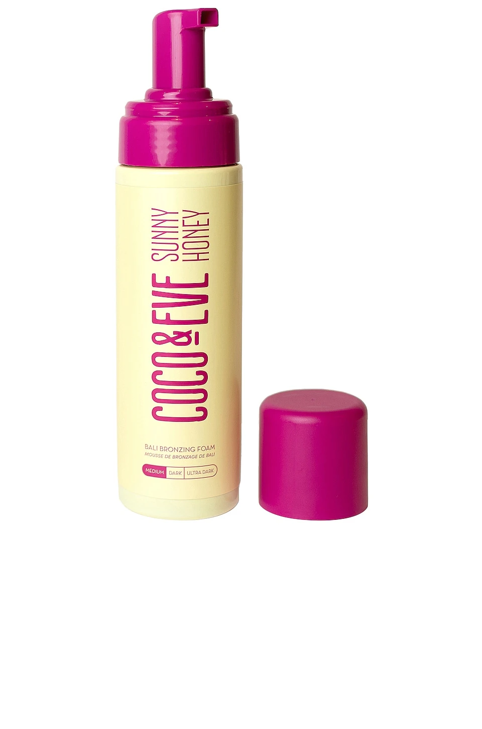 Sunny Honey Bali Bronzing Foam Ultra Dark - Image 6