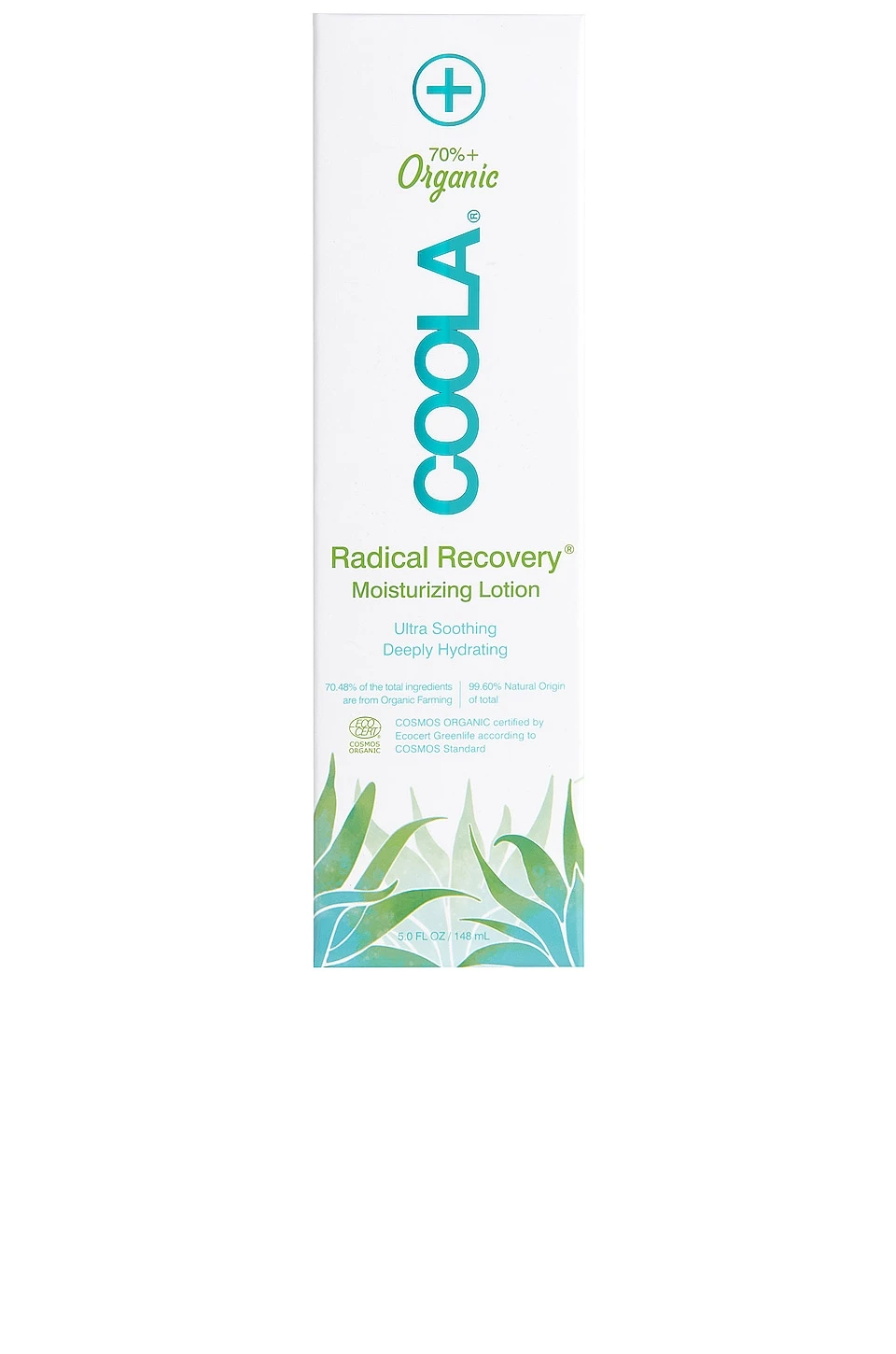 Coola Radical Recovery After-Sun Lotion - Image 2