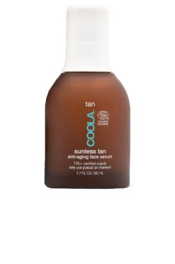 Coola Sunless Tan Anti-ageing Face Serum