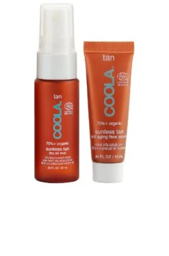 Coola Gradual Tan Duo