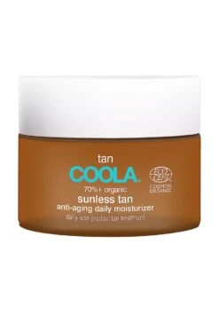 Coola Organic Sunless Tan Anti-Aging Daily Moisturizer