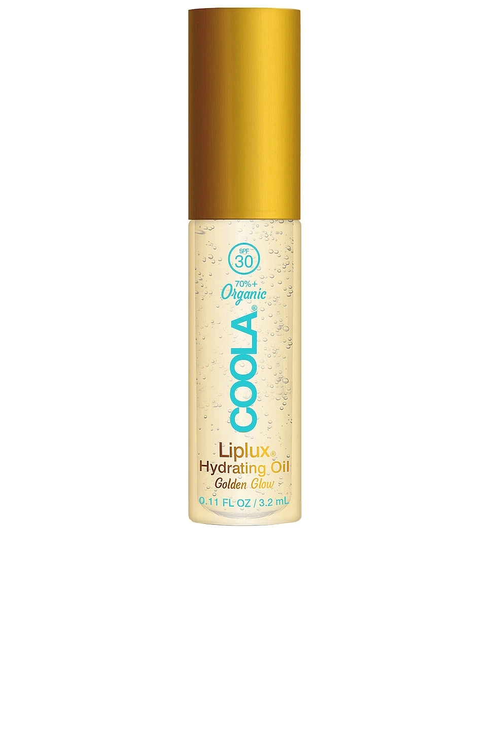 Coola Liplux Hydrating Lip Oil SPF 30