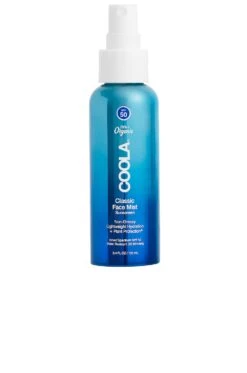 Coola Classic Face Sunscreen Mist SPF 50