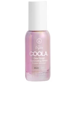 Coola Dew Good Illuminating Serum Probiotic Sunscreen SPF 30