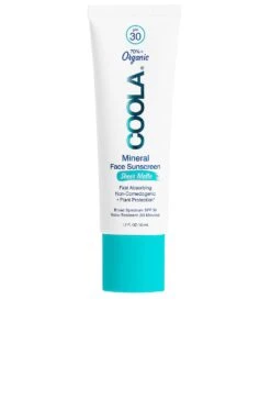 Coola Mineral Face Lotion Sheer Matte SPF 30