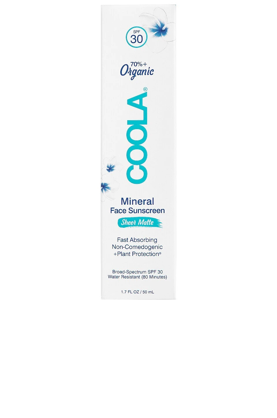 Coola Mineral Face Lotion Sheer Matte SPF 30 - Image 2