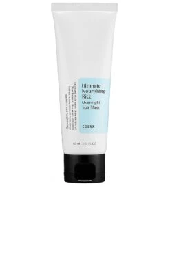 Cosrx Ultimate Nourishing Rice Overnight Spa Mask
