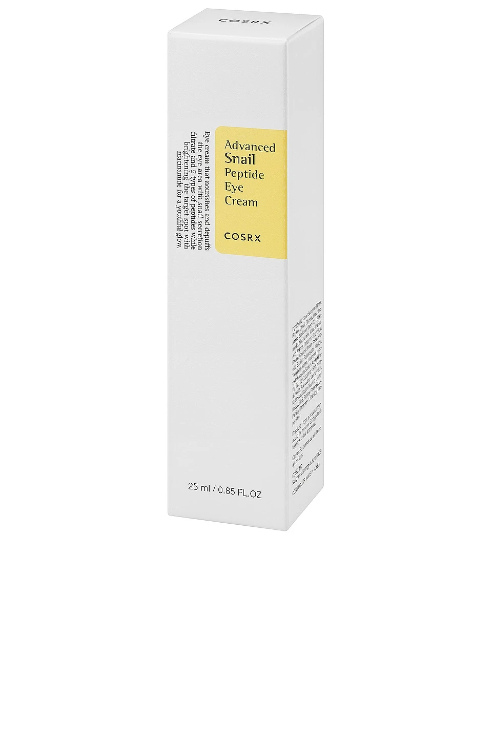 Cosrx Advanced Snail Peptide Eye Cream - Image 2