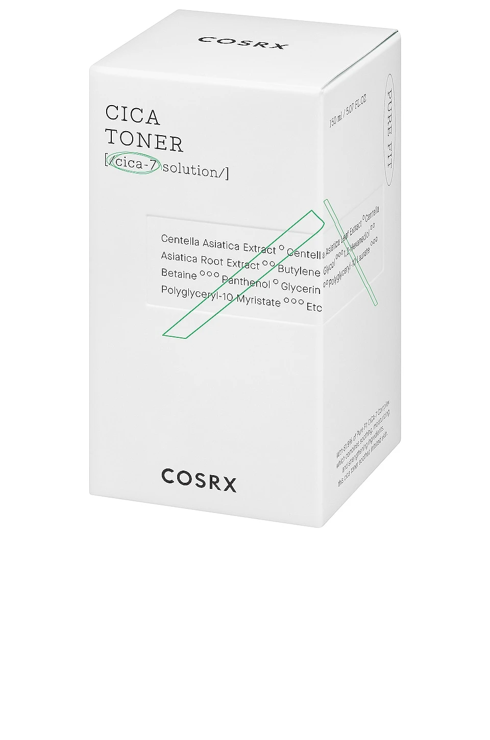 Cosrx Pure Fit Cica Toner - Image 2