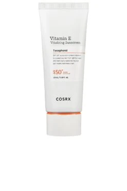 Cosrx Vitamin E Vitalizing Sunscreen Spf 50+