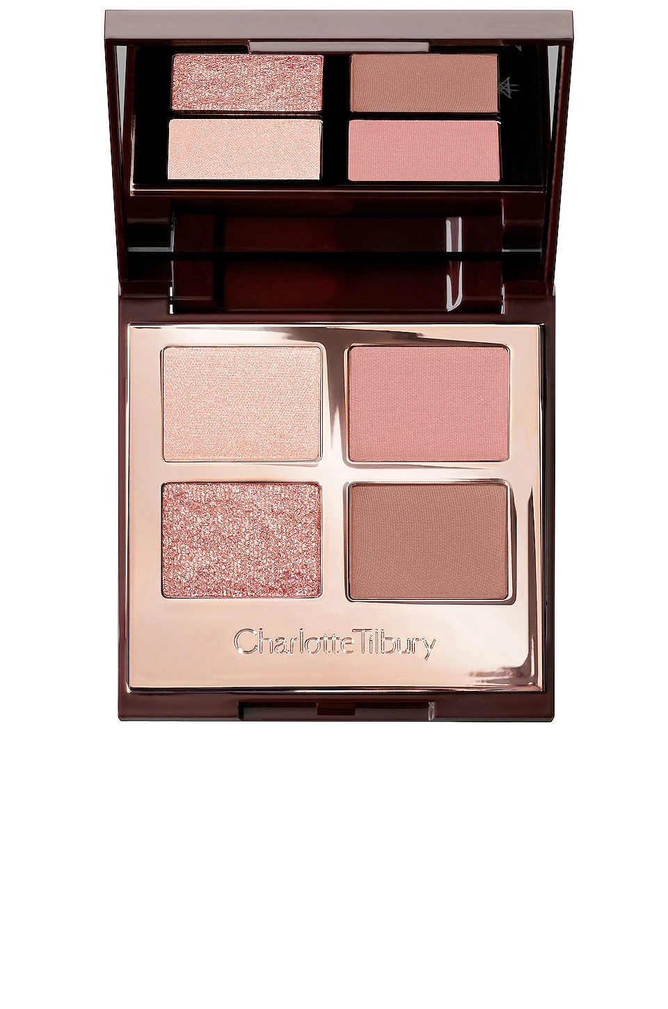 Charlotte Tilbury Luxury Eyeshadow Palette The Rock Chick - Image 6