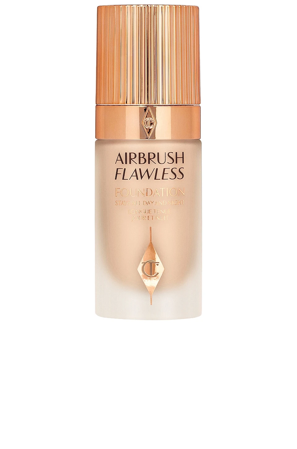 Charlotte Tilbury Airbrush Flawless Foundation 5 Warm - Image 15