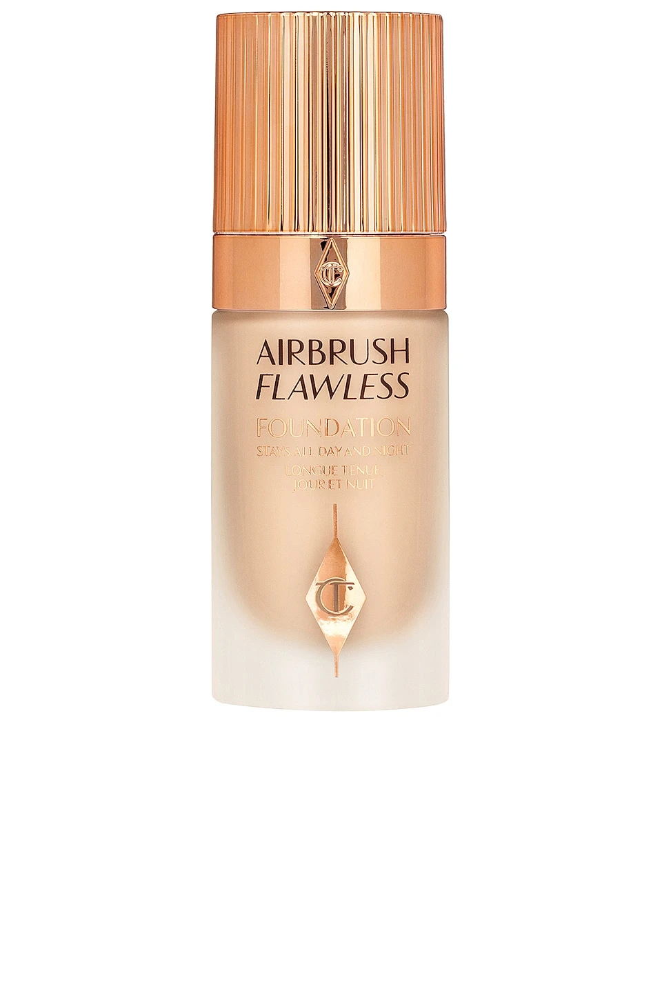 Charlotte Tilbury Airbrush Flawless Foundation 5 Warm - Image 16