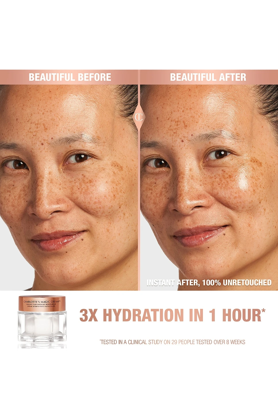 Charlotte Tilbury Travel Charlotte's Magic Cream - Image 3